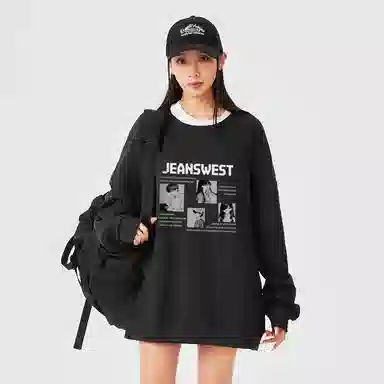 JEANSWEST cleanfitLogoT