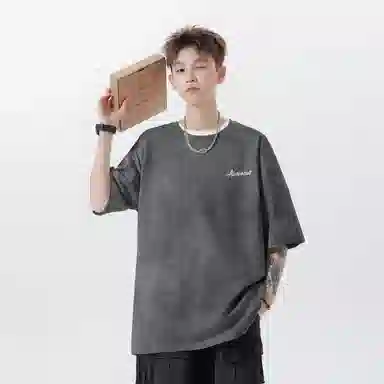 JEANSWEST LogocleanfitT