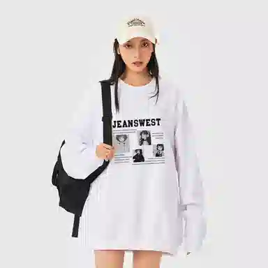 JEANSWEST cleanfitLogoT