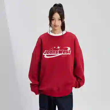 JEANSWEST logooversiz