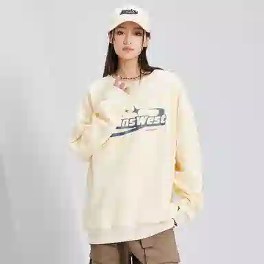 JEANSWEST logooversiz