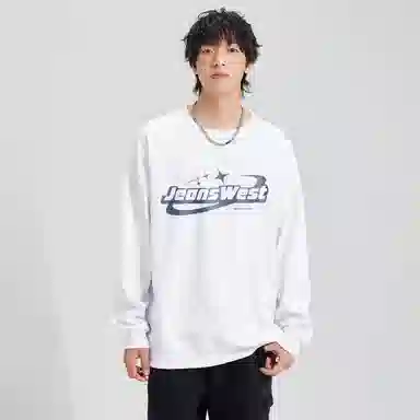 JEANSWEST logooversiz