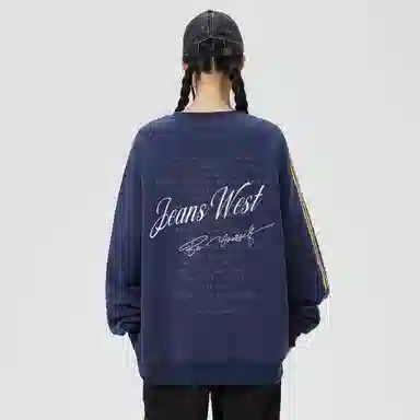 JEANSWEST oversizelogo