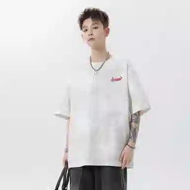 JEANSWEST LogocleanfitT