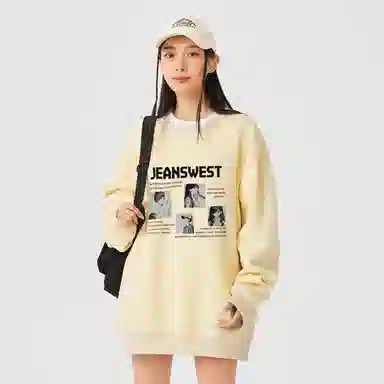 JEANSWEST cleanfitLogoT