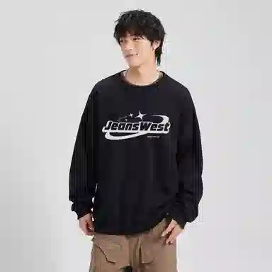 JEANSWEST logooversiz