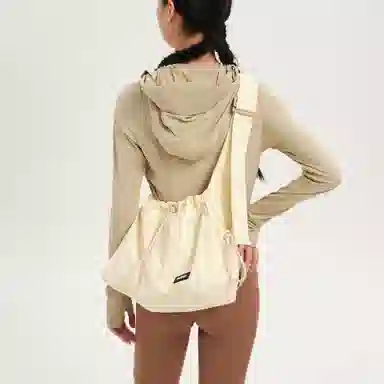 VAOPER Nylon Shoulder Bag