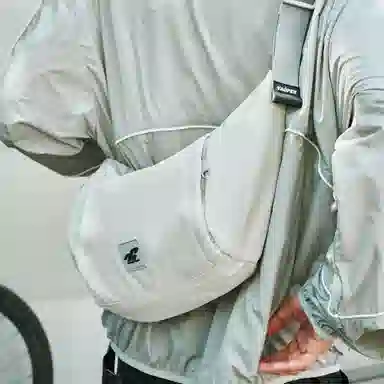 VAOPER Nylon Shoulder Bag