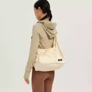 VAOPER Nylon Shoulder Bag