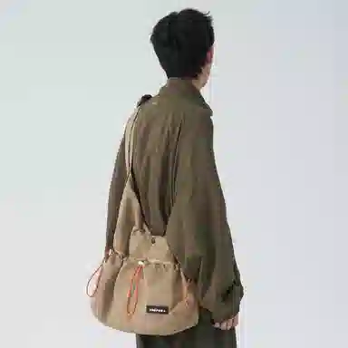 VAOPER Nylon Crossbody Bag