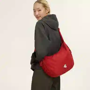 VAOPER Nylon Crossbody Bag