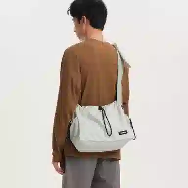 VAOPER Nylon Shoulder Bag