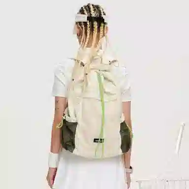 VAOPER Nylon Backpack