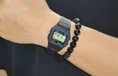 CASIO YOUTH F-91W-1