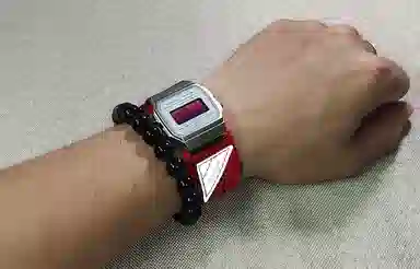 CASIO F-91WS-7-NyloCore X1