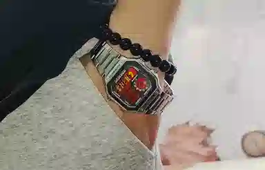 Casio AE-1200WHD-1A Custom