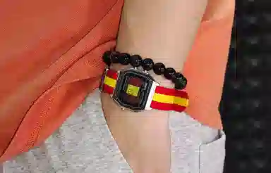 CASIO A158WA-1Watch1100--Titan R