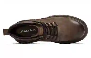 Dickies Martin Boots Brown