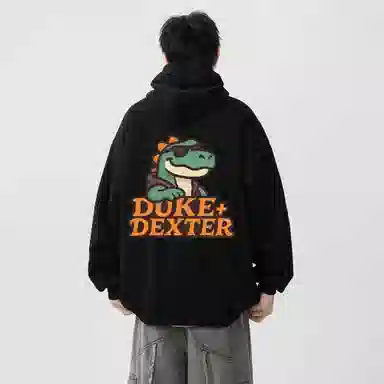 DUKE+DEXTER LOGO