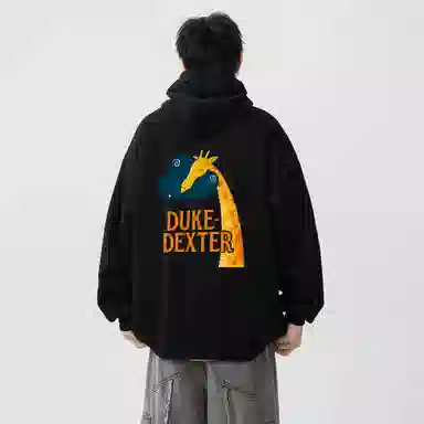 DUKE+DEXTER LOGO