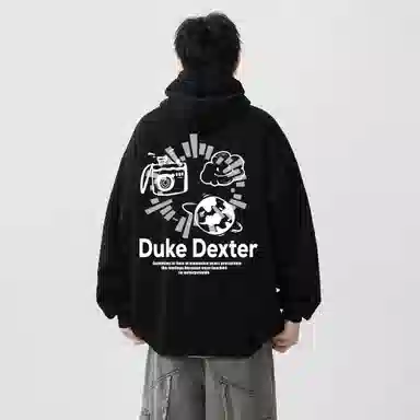 DUKE+DEXTER LOGO