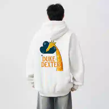DUKE+DEXTER LOGO