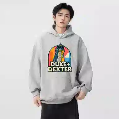DUKE+DEXTER LOGO