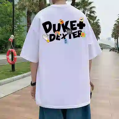 DUKE+DEXTER T