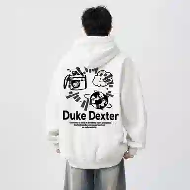 DUKE+DEXTER LOGO