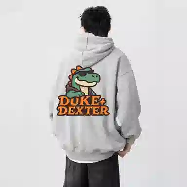 DUKE+DEXTER LOGO