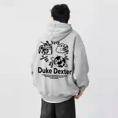 DUKE+DEXTER LOGO