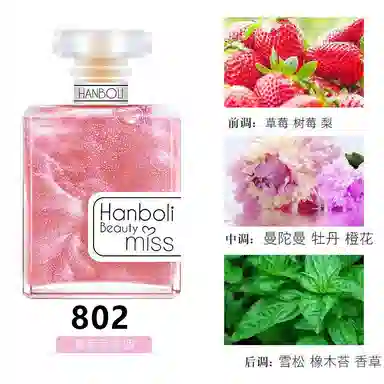 HANBOLI Paris Eau de Parfum