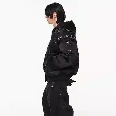 BLINDNOPLAN 23AW bomber