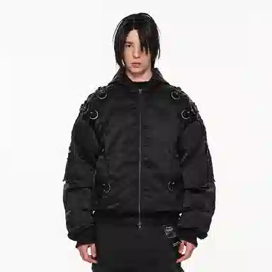 BLINDNOPLAN 23AW bomber