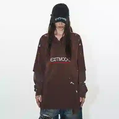 BLINDNOPLAN BY EXITMODE24AW POLO