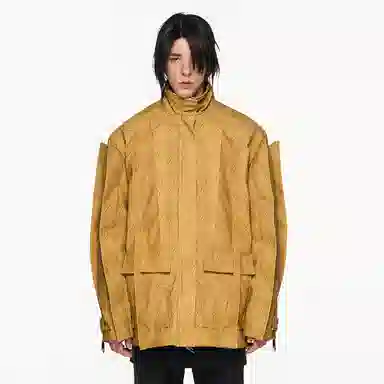 BLINDNOPLAN 23AW Multi-Piece Blade Jacket