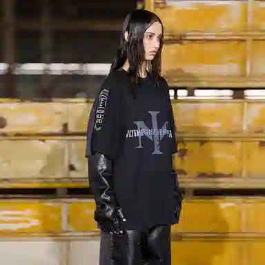 EXITMODE BY BLINDNOPLAN 24SS T