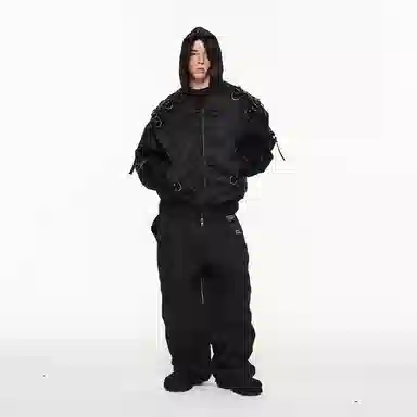 BLINDNOPLAN 23AW bomber