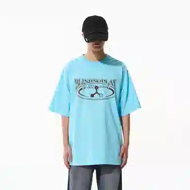 BLINDNOPLAN 23SS LOGOT