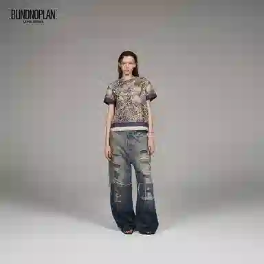 BLINDNOPLAN SS25 T