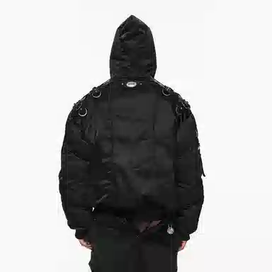 BLINDNOPLAN 23AW bomber
