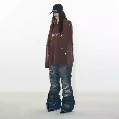 BLINDNOPLAN BY EXITMODE24AW POLO