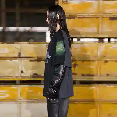 EXITMODE BY BLINDNOPLAN 24SS T