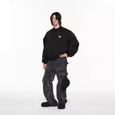 BLINDNOPLAN 23AW MA1