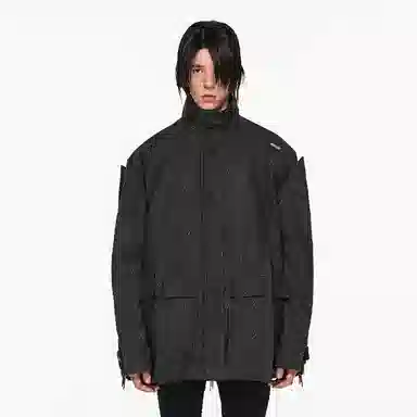 BLINDNOPLAN 23AW Multi-Piece Blade Jacket