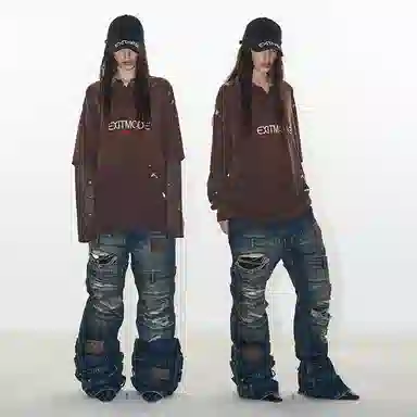 BLINDNOPLAN BY EXITMODE24AW POLO