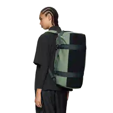 Rains Texel Duffel Bag Small W3 2023