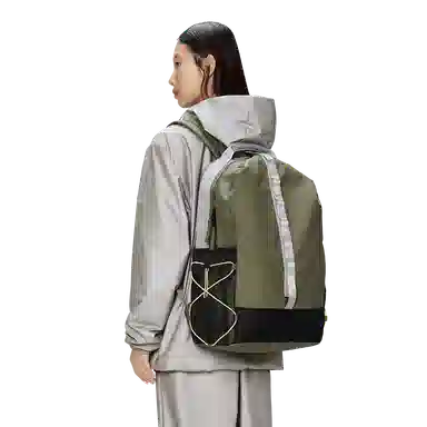 Rains Trail Clip Front Backpack W312790
