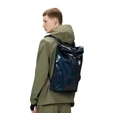 Rains Rolltop Rucksack W3