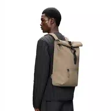 Rains Rolltop Rucksack W3